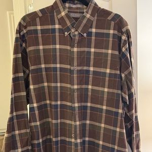 Eddie Bauer men’s XL NWT shirt